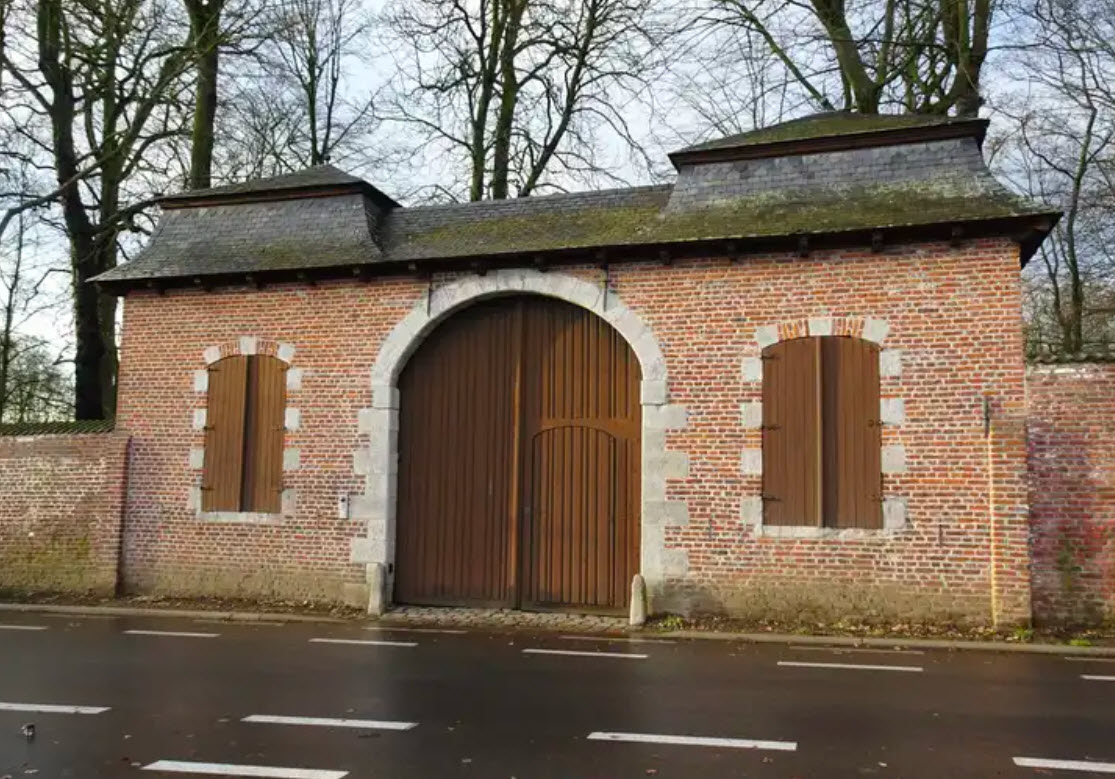 Kasteel Van Neigem, Belgium